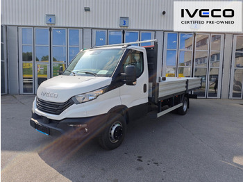 Грузовик бортовой/ Платформа IVECO Pritsche: фото 4