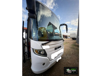 Туристический автобус SCANIA