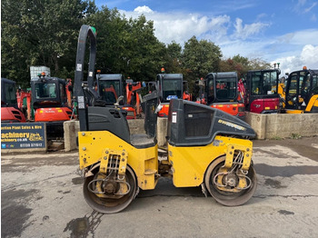 Дорожный каток BOMAG