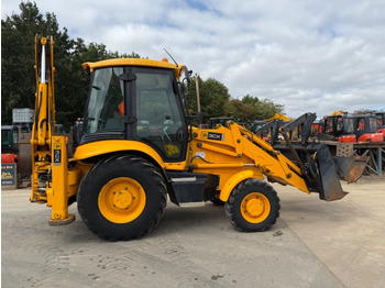Экскаватор-погрузчик JCB 3CX