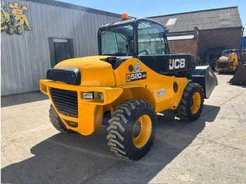 Телескопический погрузчик JCB 520-40: фото 3 Телескопический погрузчик JCB 520-40: фото 3