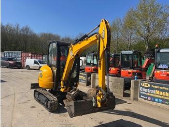 Мини-экскаватор JCB 8026CTS: фото 5