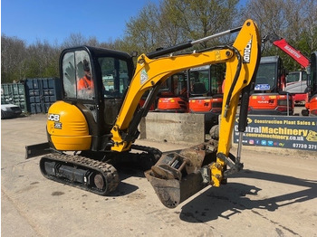 Мини-экскаватор JCB 8026CTS: фото 4