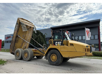 CAT 730 C Auto lubrication + Klima CE + EPA  в лизинг CAT 730 C Auto lubrication + Klima CE + EPA: фото 3