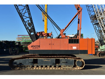 Гусеничный кран Hitachi KH 230-3: фото 5