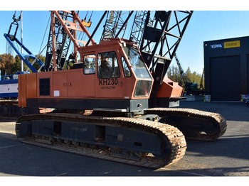 Гусеничный кран Hitachi KH 230-3: фото 2