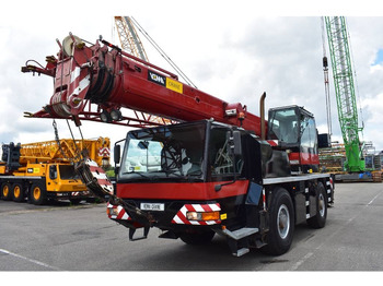 Вседорожный кран Liebherr LTM 1030-2: фото 2