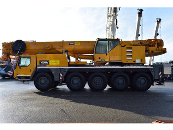 Вседорожный кран LIEBHERR LTM 1100