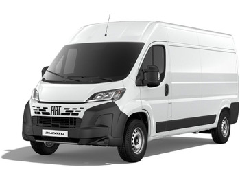 Цельнометаллический фургон FIAT Ducato