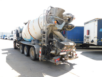 Автобетоносмеситель Man Tga 35390: фото 4