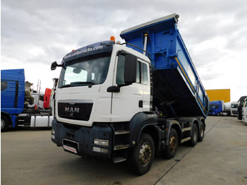 Самосвал MAN TGS 35.480