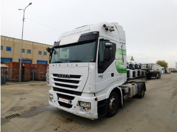 Тягач IVECO Stralis