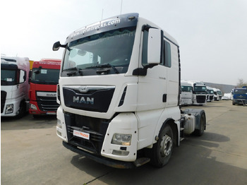 Тягач MAN TGX 18.480