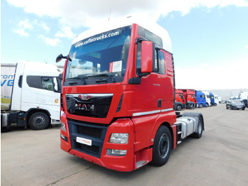 Тягач MAN TGX 18.480