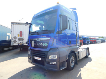 Тягач MAN TGX
