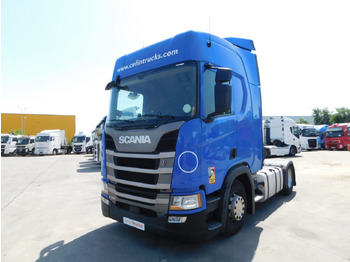 Тягач SCANIA R 500