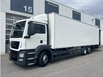 Рефрижератор MAN TGS 26.460