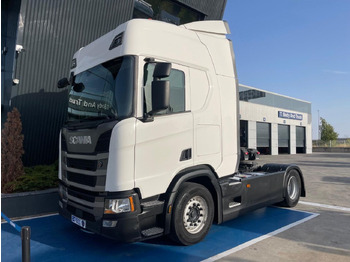 Тягач SCANIA R 450