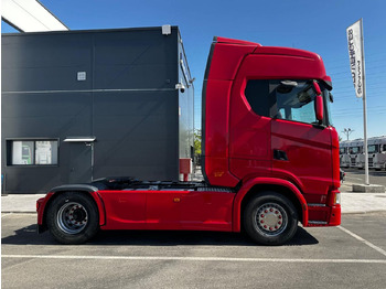 Тягач Scania S 500: фото 4