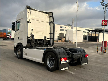 Тягач Scania S 500: фото 3