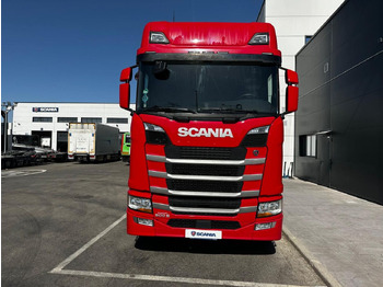 Тягач Scania S 500: фото 2