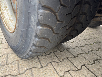 Грузовик-шасси AD260T41 6x4 AD260T41 6x4, EEV: фото 3