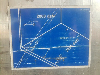 Тентованный прицеп EAL-TA-P 10,5 TANDEM Müller EAL-TA-P 10,5 Tandempritsche: фото 3