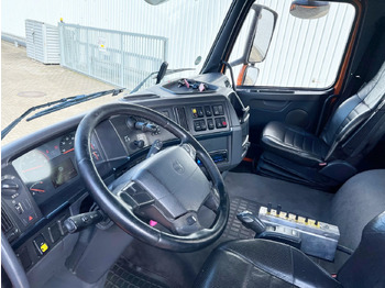 Крюковой мультилифт FH 540 6x2 FH 540 6x2, Lenk-/Liftachse, Motorabtrieb: фото 3