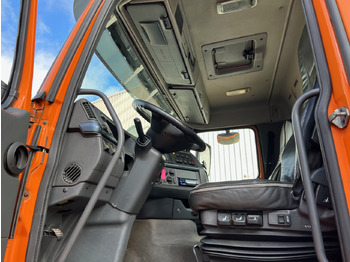 Фото интерьера 1: Крюковой мультилифт FH 540 6x2 FH 540 6x2, Lenk-/Liftachse, Motorabtrieb