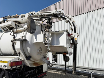 Грузовик MAN TGM 18.284 4x2 BL TGM 18.284 4x2 BL, Assmann Saug- und Spülwagen 9m³: фото 2 Грузовик MAN TGM 18.284 4x2 BL TGM 18.284 4x2 BL, Assmann Saug- und Spülwagen 9m³: фото 2