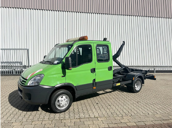 Крюковой мультилифт IVECO Daily