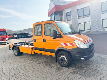 Крюковой мультилифт Iveco Daily 70C17 4x2 Doka Daily 70C17 4x2 Doka, EEV, City-Abroller: фото 5
