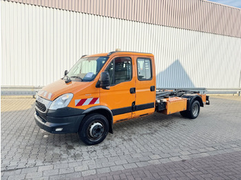 Крюковой мультилифт IVECO Daily 70c17