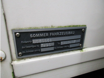 Грузовик с закрытым кузовом Iveco EuroCargo 75 E 17/4x2 EuroCargo 75 E 17/4x2, 6x VORHANDEN!: фото 2