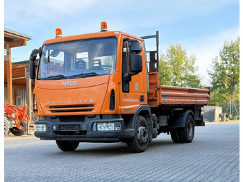 Самосвал IVECO EuroCargo