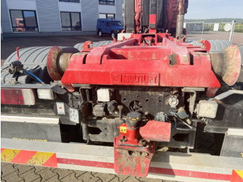 MAN TGA 25.530 8x4-4 BL, Lift-/Lenkachse TGA 25.530 8x4-4 BL, Lift-/Lenkachse в лизинг MAN TGA 25.530 8x4-4 BL, Lift-/Lenkachse TGA 25.530 8x4-4 BL, Lift-/Lenkachse: фото 4