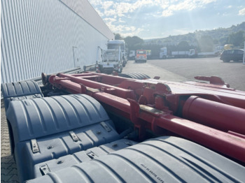 MAN TGA 25.530 8x4-4 BL, Lift-/Lenkachse TGA 25.530 8x4-4 BL, Lift-/Lenkachse в лизинг MAN TGA 25.530 8x4-4 BL, Lift-/Lenkachse TGA 25.530 8x4-4 BL, Lift-/Lenkachse: фото 2