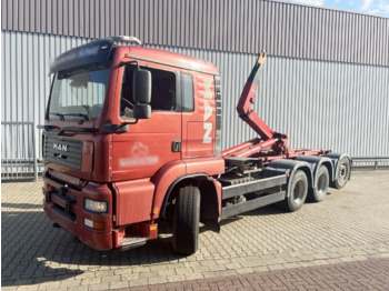 MAN TGA 25.530 8x4-4 BL, Lift-/Lenkachse TGA 25.530 8x4-4 BL, Lift-/Lenkachse в лизинг MAN TGA 25.530 8x4-4 BL, Lift-/Lenkachse TGA 25.530 8x4-4 BL, Lift-/Lenkachse: фото 1