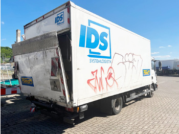 Грузовик с закрытым кузовом MAN TGL 7.150 4x2 BL TGL 7.150 4X2 BL mit MBB LBW: фото 5