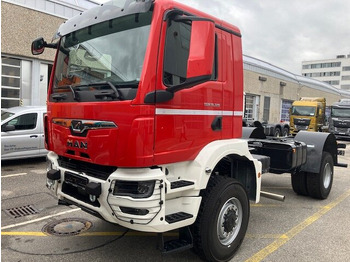 Грузовик-шасси MAN TGM 18.320