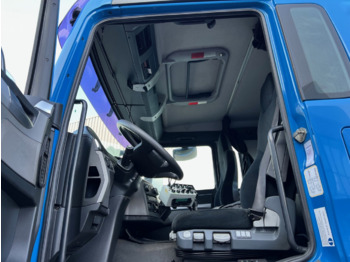 Фото интерьера 1: Самосвал MAN TGS 18.360 4X4 BL TGS 18.360 4X4 BL, Hinterkipper, hydr. Heckklappe, Winterdienstausstattung