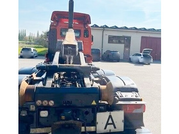 Крюковой мультилифт MAN TGS 26.480 6x2-4 BL TGS 26.480 6x2-4 BL, Intarder, Lenk-/Liftachse, Motorabtrieb: фото 4 Крюковой мультилифт MAN TGS 26.480 6x2-4 BL TGS 26.480 6x2-4 BL, Intarder, Lenk-/Liftachse, Motorabtrieb: фото 4