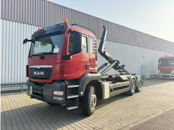 Крюковой мультилифт MAN TGS 33.400