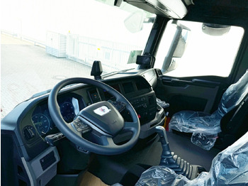 Фото интерьера 2: Новый Грузовик-шасси MAN TGS 35.480 8x6H BL CH TGS 35.480 8x6H BL CH, HydroDrive, Navi, Nebenantrieb