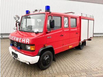 Пожарная машина MERCEDES-BENZ