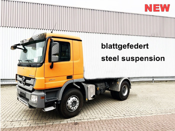 Грузовик-шасси MERCEDES-BENZ Actros 2141