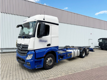 Грузовик-шасси MERCEDES-BENZ Actros 2540