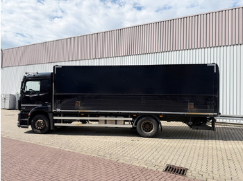 Mercedes-Benz Antos 1836 L 4x2 Antos 1836 L 4x2, Getränkekoffer, LBW Dautel в лизинг Mercedes-Benz Antos 1836 L 4x2 Antos 1836 L 4x2, Getränkekoffer, LBW Dautel: фото 2