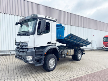 Самосвал MERCEDES-BENZ Arocs 1833