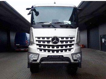 Mercedes-Benz Arocs 2053 A 4x4 Arocs 2053 A 4x4, Grounder, MirrorCam, Multimedia Cockpit, Navi в лизинг Mercedes-Benz Arocs 2053 A 4x4 Arocs 2053 A 4x4, Grounder, MirrorCam, Multimedia Cockpit, Navi: фото 2
